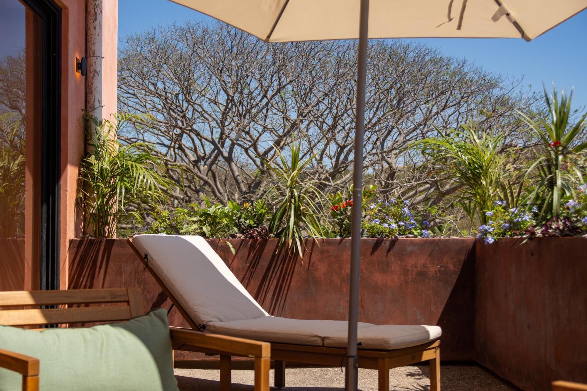 Brisas de Zicatela Casa Toro La Punta酒店 外观 照片