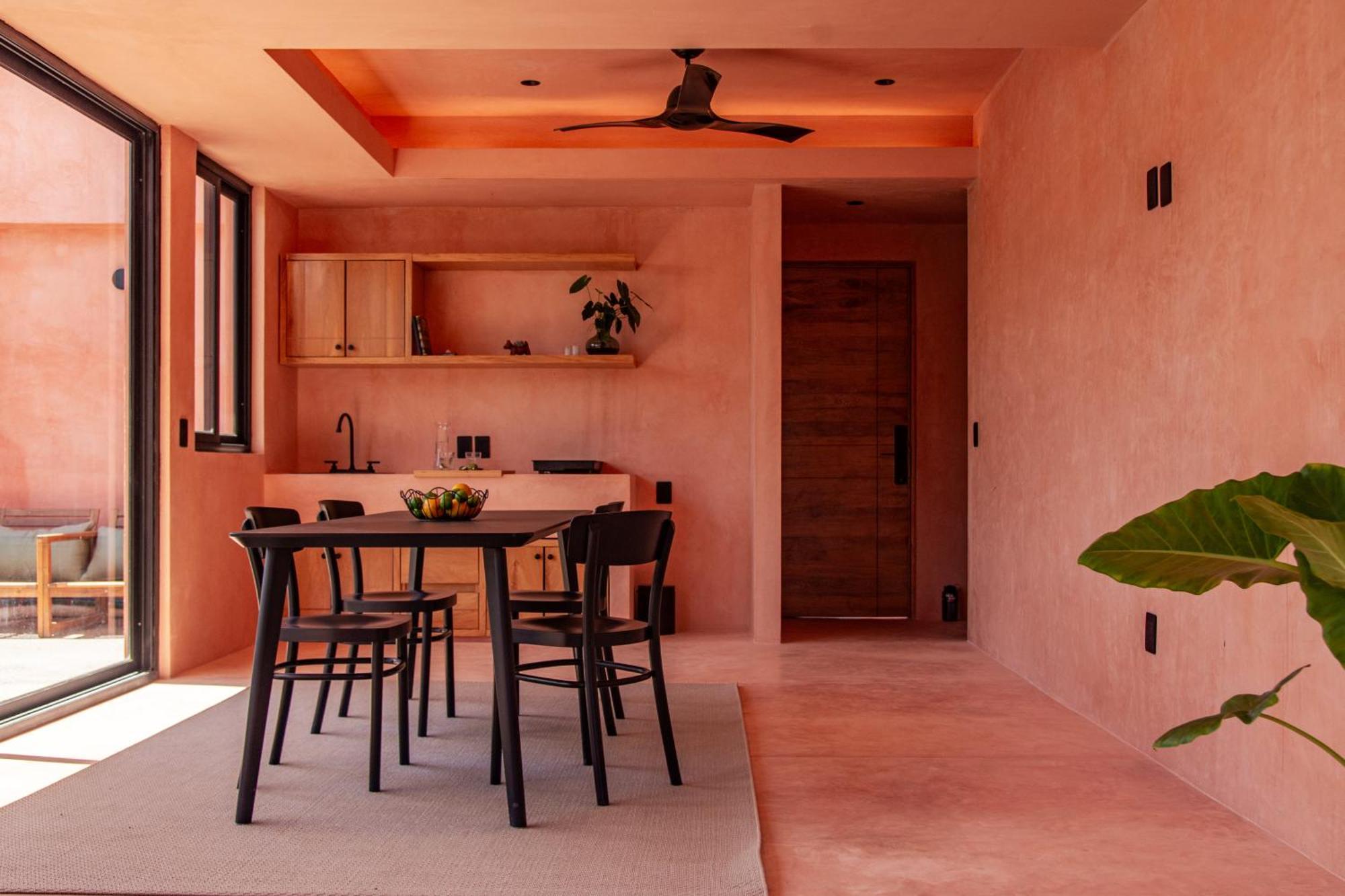 Brisas de Zicatela Casa Toro La Punta酒店 外观 照片
