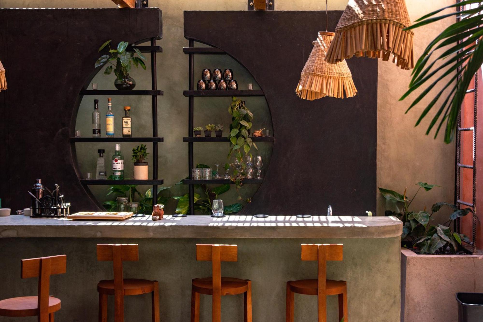 Brisas de Zicatela Casa Toro La Punta酒店 外观 照片