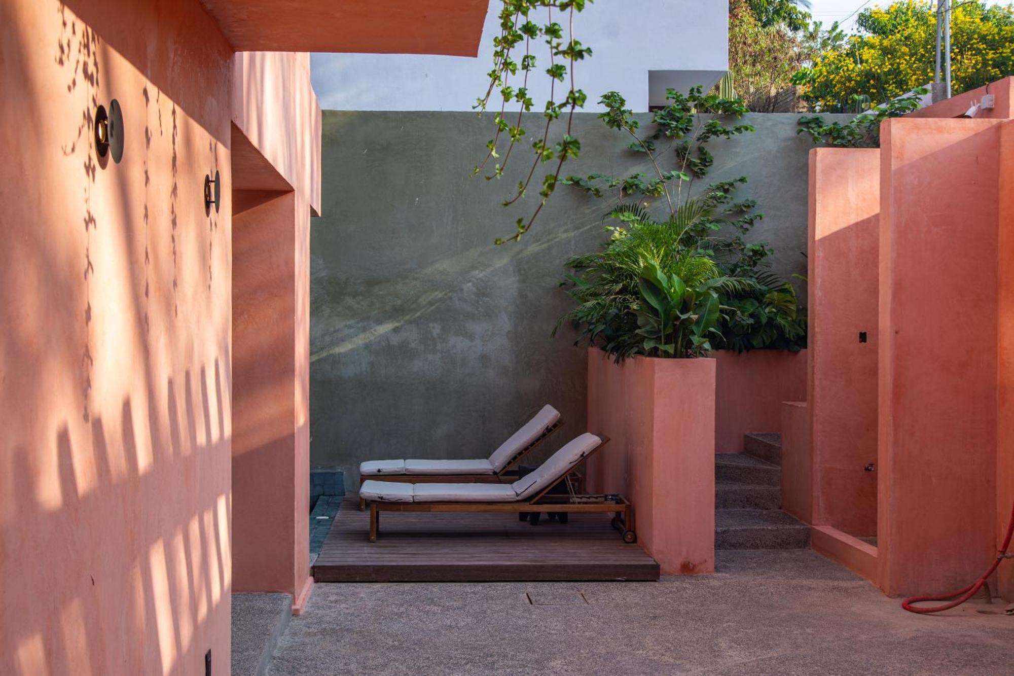 Brisas de Zicatela Casa Toro La Punta酒店 外观 照片