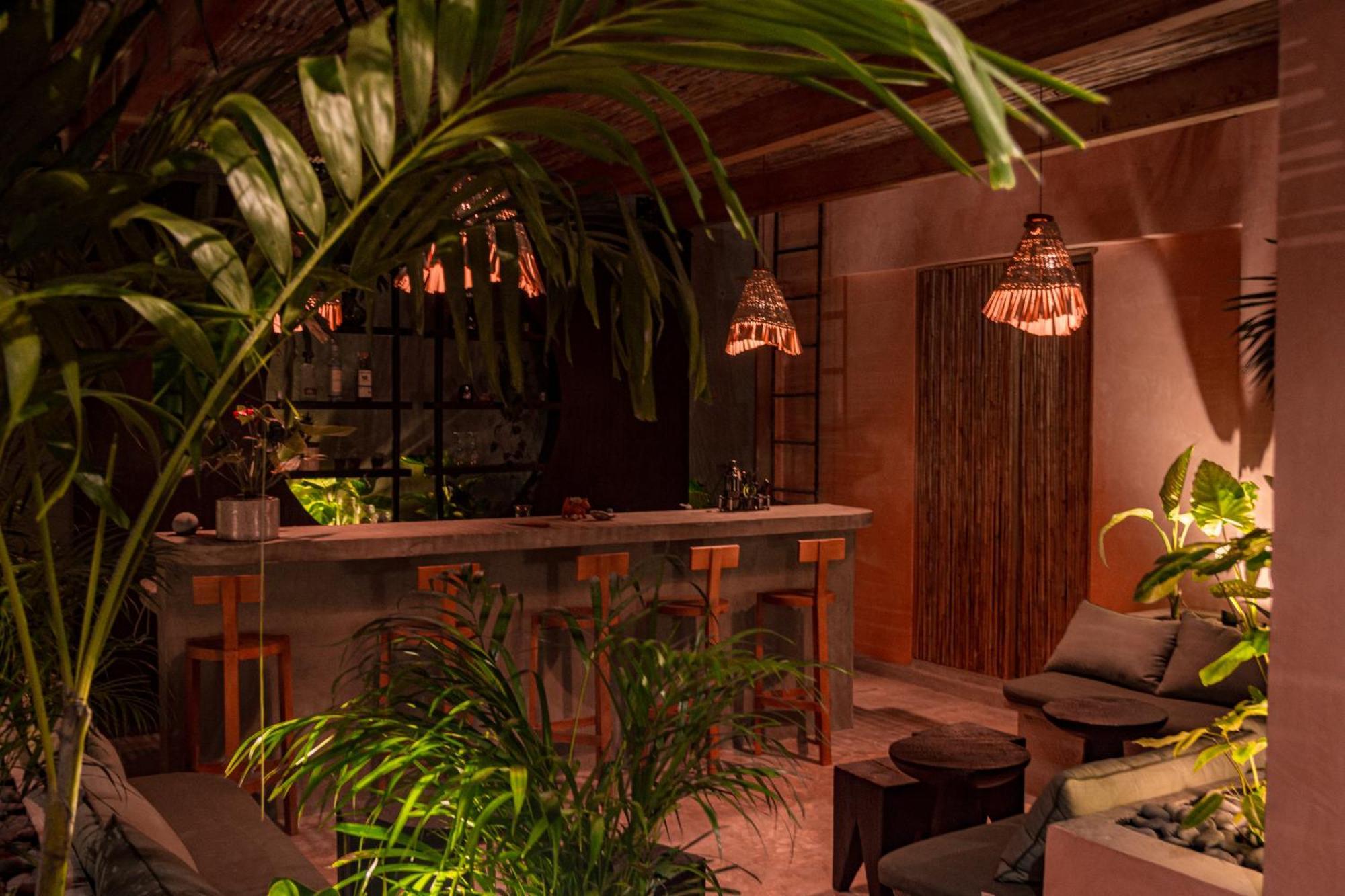 Brisas de Zicatela Casa Toro La Punta酒店 外观 照片