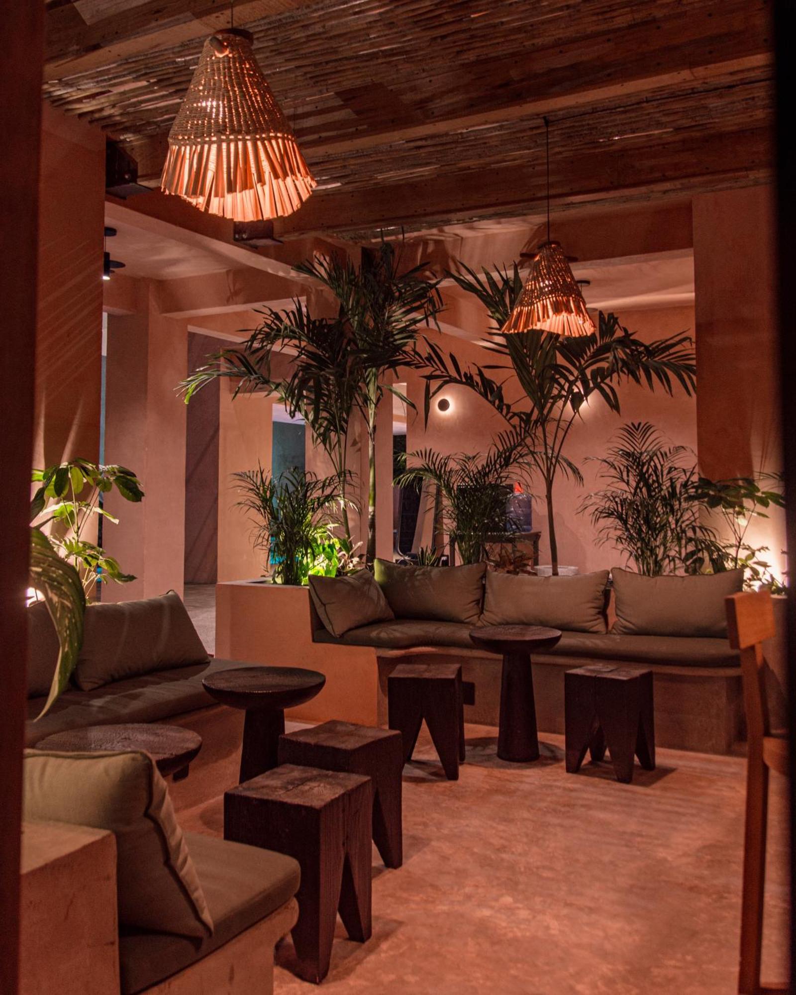 Brisas de Zicatela Casa Toro La Punta酒店 外观 照片