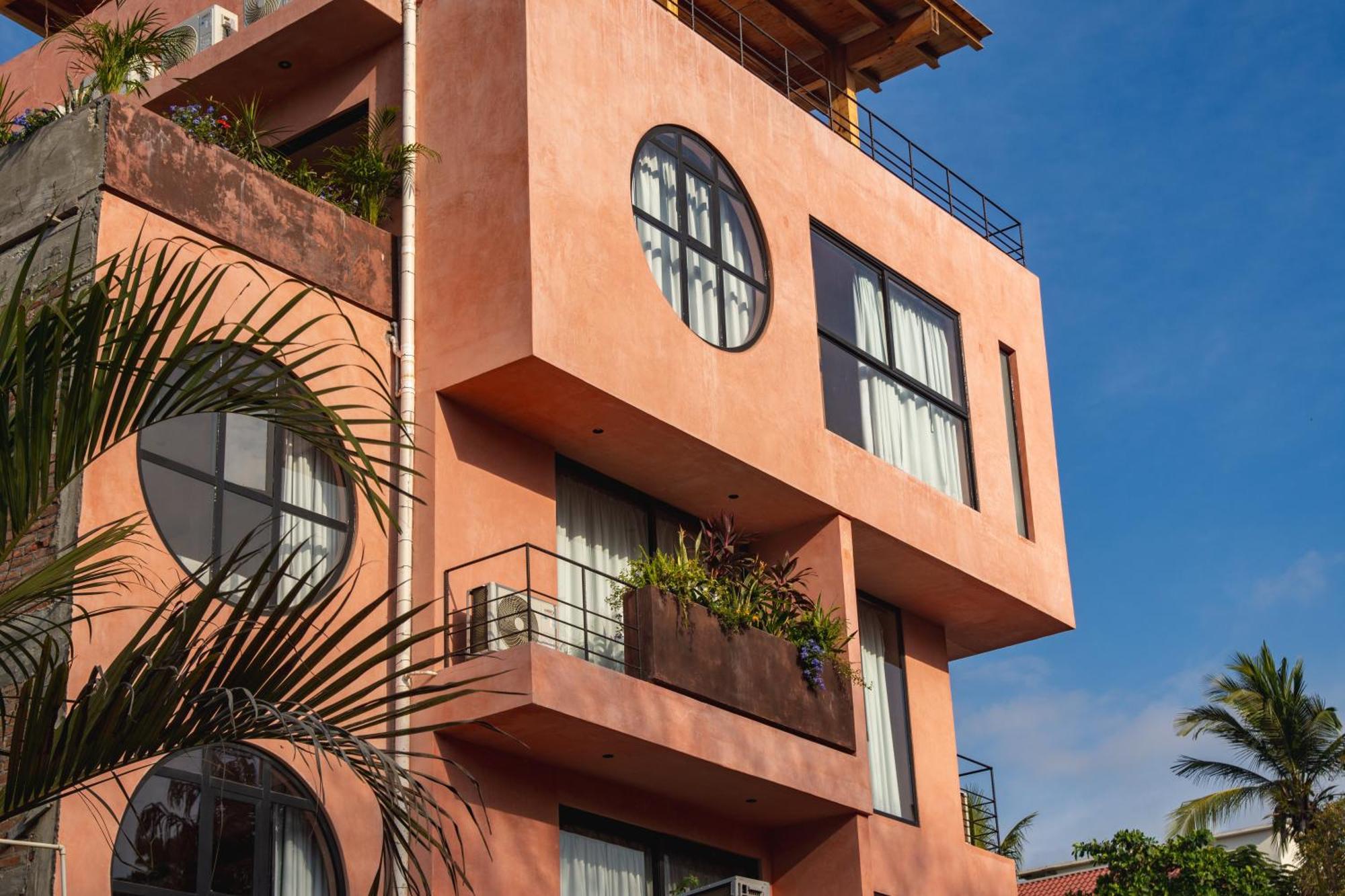 Brisas de Zicatela Casa Toro La Punta酒店 外观 照片