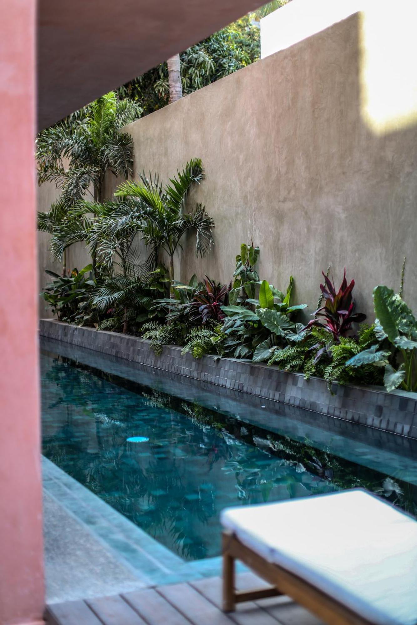 Brisas de Zicatela Casa Toro La Punta酒店 外观 照片