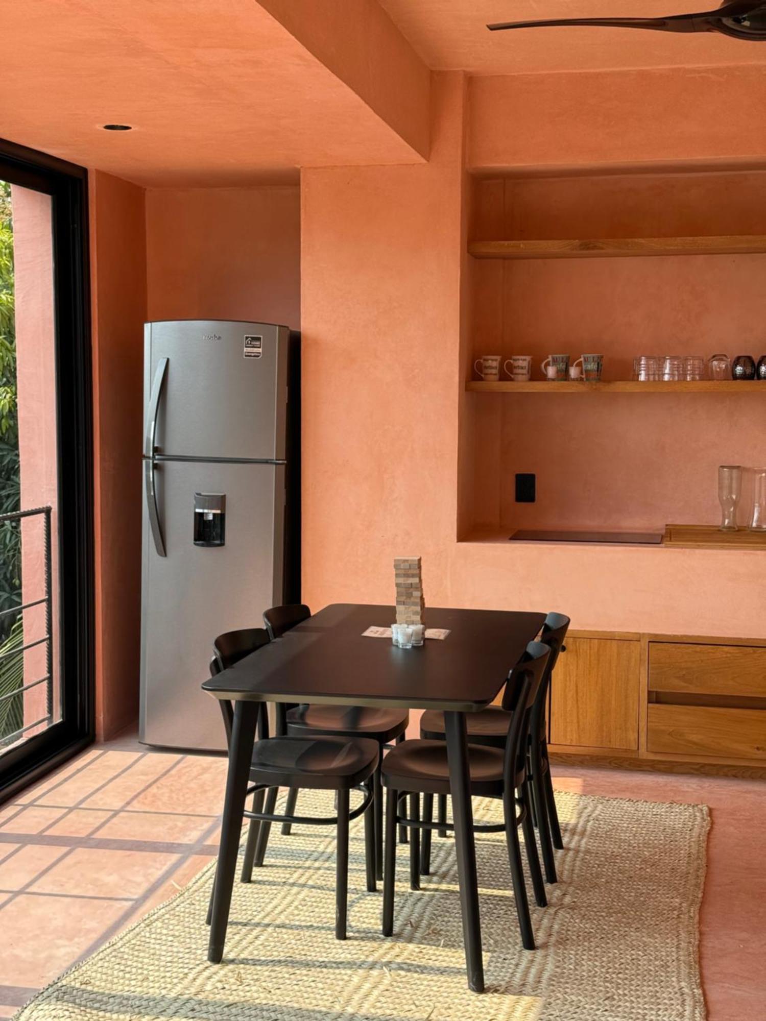 Brisas de Zicatela Casa Toro La Punta酒店 外观 照片