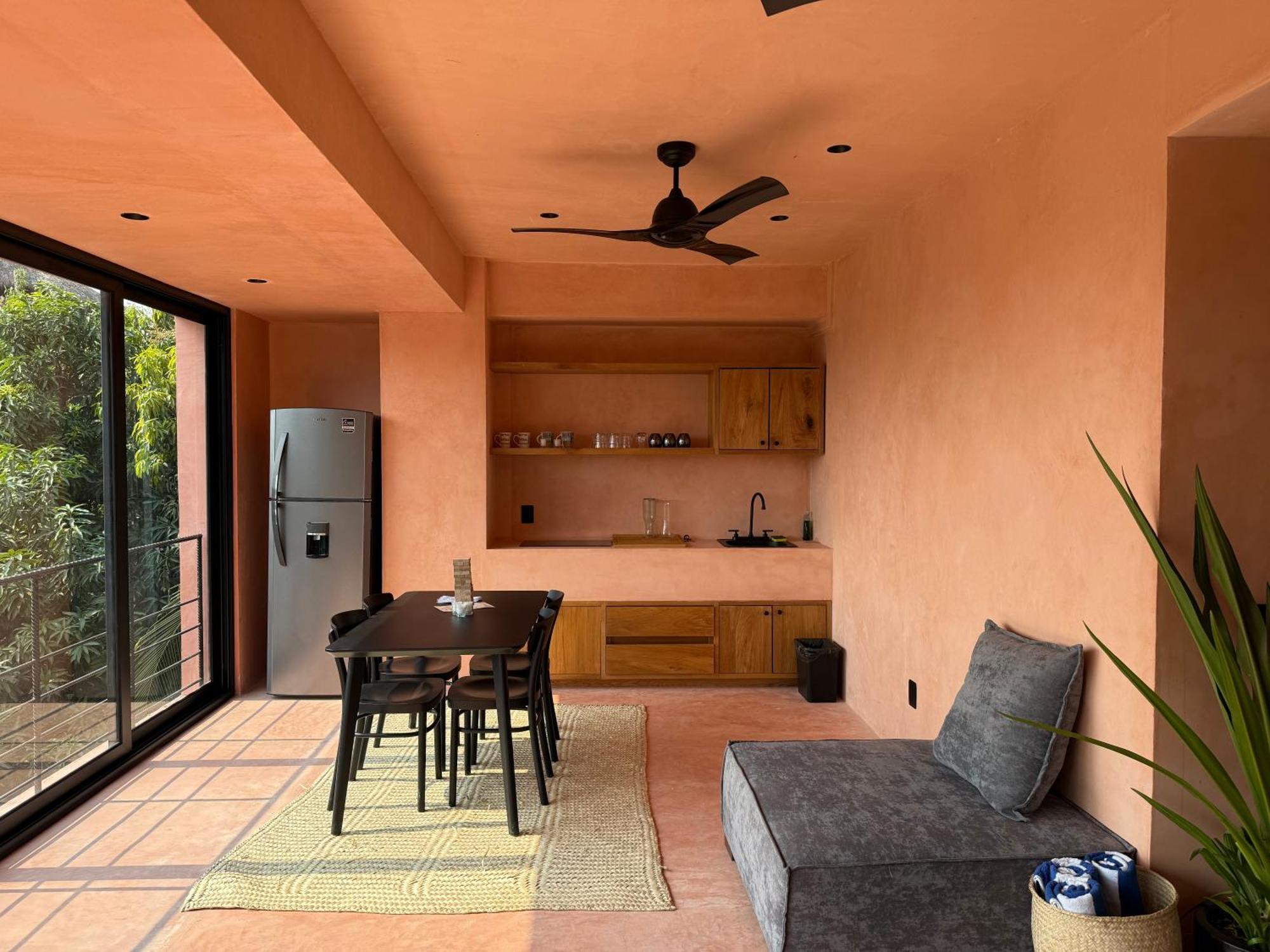 Brisas de Zicatela Casa Toro La Punta酒店 外观 照片